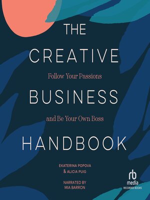 cover image of Creative Business Handbook